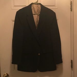 Arnold Palmer Navy Blue Blazer